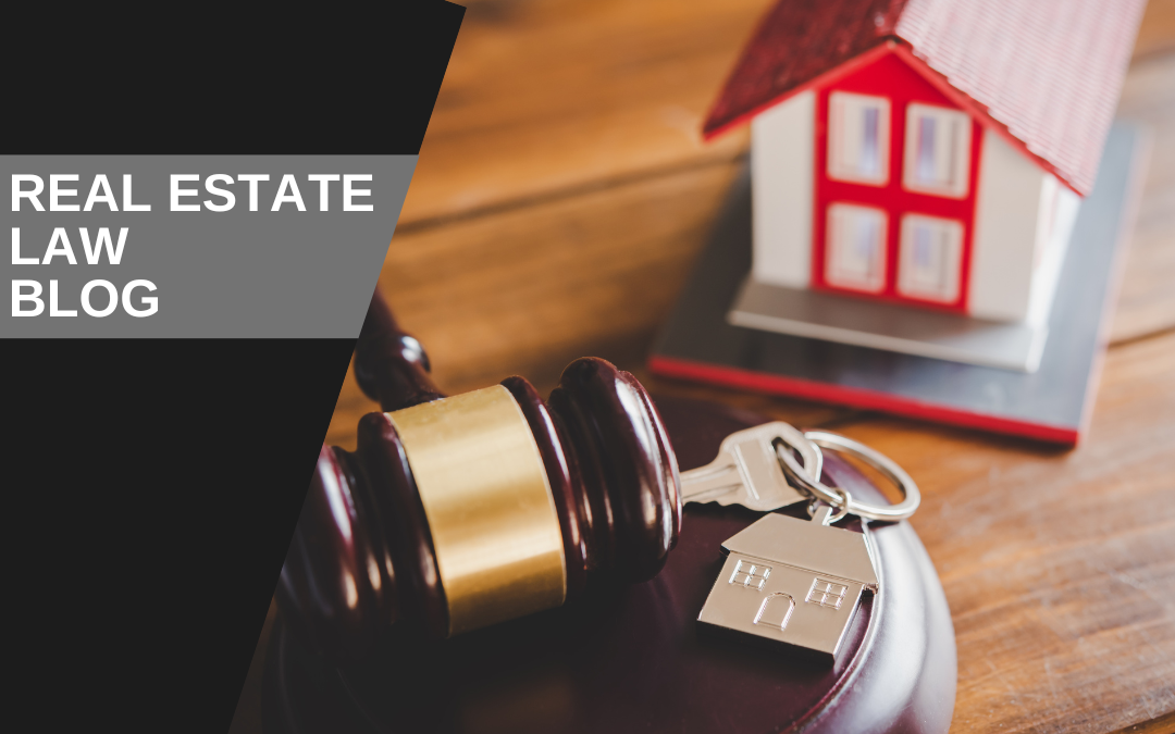 Real Estate Law Blog Real Estate Law Blog